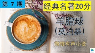 20分钟听完经典名著第7期羊脂球（莫泊桑） [upl. by Aniloj]