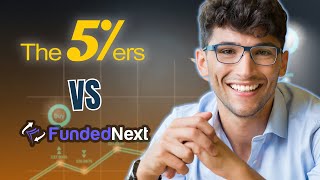 Fundednext o The5ers  Reglas para tu CHALLENGE en estas empresas de FONDEO  Pagos rapidos forex [upl. by Sihonn]