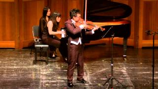 YUNDI  Chopin Nocturne No 2 [upl. by Norvell]