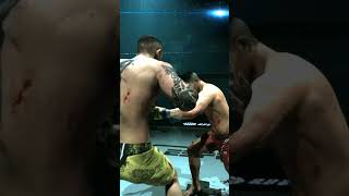 Li Jingliang x Carlos Prates ufc ufc5 mma luta muaithay ps5 gameplay games controller [upl. by Gratianna]