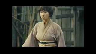 kenshin vs shishio village live action [upl. by Ax]