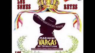 Mariachi Vargas de Tecalitlan El Becerro [upl. by Yenhpad968]