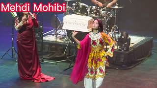 Concert Zahra Elham and Hamid Sakhizada Melbourne Australia 2023 [upl. by Nylde]