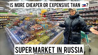 Is it Cheaper here in Russia compare to Philippines [upl. by Ronda14]