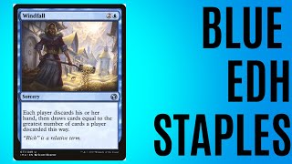 10 EDH Staples Blue Part 5 [upl. by Eelsew]