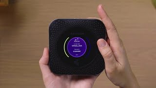 Netgear Nighthawk M1 im Test  Der Gigabit LTERouter [upl. by Stephen]