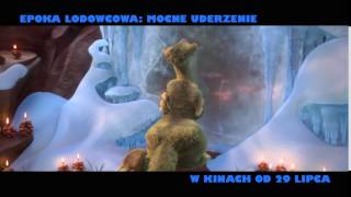 Epoka lodowcowa Mocne uderzenie  spot TV 2 [upl. by Zampardi]