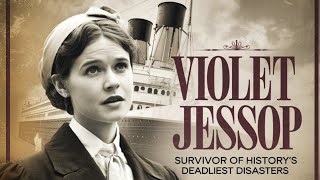 quotmiss unsinkablequot Violet Jessop untold story  Sk confession tamil  titanic  Rms ship  violet [upl. by Nnylsoj]