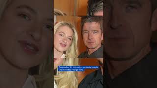 Anaïs Gallagher SLAMS Ageism Defends Young Fans in Oasis Reunion Ticket Drama 🎤🔥 AnaïsGallagher [upl. by Hsaka]