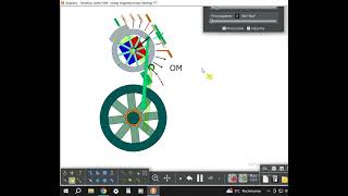 Osobliwy motor OM – rodzaj magnetycznego Stirlinga [upl. by Nilauqcaj964]