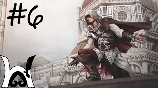 WEI YU LA TOMBA  ASSASSINS CREED 2 ep6 [upl. by Eerized]