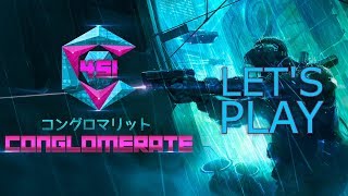 Lets Play Conglomerate 451 on Steam [upl. by Sallie]