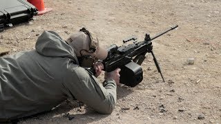 SHOT Show 2019 First Spear Range Day  IWI Weapon Industries [upl. by Goober123]