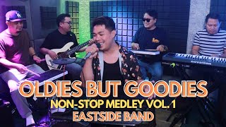 Nonstop Medley Vol 1  EastSide Band [upl. by Jock]