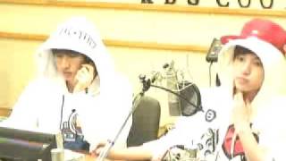 101019 sukira Leeteuks cute face [upl. by Thorstein]