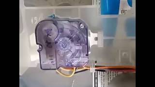 Wash Timer repair of LG P7251N1F semi automatic washing machine [upl. by Lorenz611]