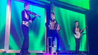 Mulkerrin Brothers  All Ireland Talent Show Final [upl. by Nivrek306]