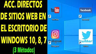 Cómo BORRAR tus ACCESOS DIRECTOS de Facebook  ⤵️ Eliminar Íconos de Acceso Directo ⤵️ [upl. by Enerod]