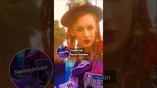 Karma Chameleon  Culture Club 1983 nostalgictube [upl. by Ariane267]