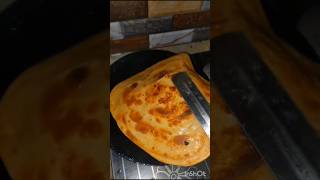 Laccha paratha yummy breakfast 🥞ytshorts food sabazreshansrreetfood [upl. by Leelaj]