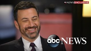 Jimmy Kimmel Interview on Oscars 2017 Prep [upl. by Dotty]