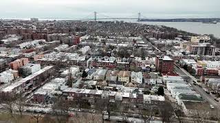 Owls Head Park Drone Footage [upl. by Ignatzia]