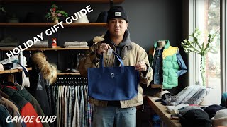 Holiday Gift Guide 2023 ft Hender Scheme Beams Japan New Balance FrizmWorks amp More [upl. by Kinney]