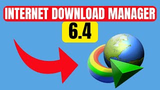 How to Install Internet Download Manager 642 build 10 2024 [upl. by Erdnaet]