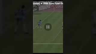 1988 ek finale Nederland [upl. by Norrie]