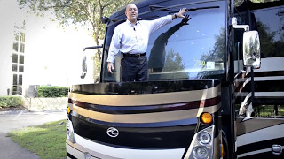 2015 American Coach Tradition Luxury Motorhome for sale at Lazydays RV [upl. by Jobey335]