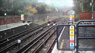 Central Line  Epping Station [upl. by Harri204]