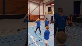 Innebandy camp Stavanger [upl. by Naeerb]