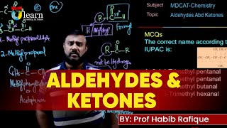 Aldehydes and Ketones Explained Carbonyl Compounds Unveiled [upl. by Elocel]