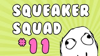 Black Ops 2 Squeaker Squad 11  Im More Famous [upl. by Ohare620]