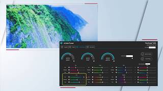 How to Customize Color Profile Preference with vColorTuner  ViewSonic Projectors [upl. by Demodena]