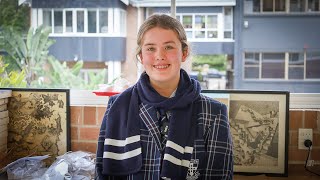 Year 10 Grace selected for Young Archie 2024 [upl. by Lida]