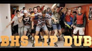 BHS LIP DUB 2018 [upl. by Torbart855]