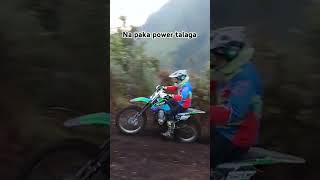 Klx 140 subrang power [upl. by Adall]