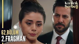 Kızılcık Şerbeti 62 Bölüm 2 Fragmanı  Doğa ve Giray Evleniyor [upl. by Kciredor]