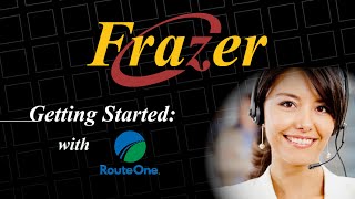 Frazer Tutorial  Route One [upl. by Anitahs]