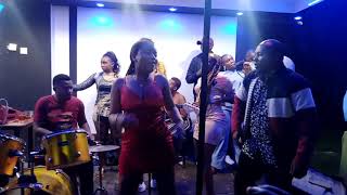 Katombi Performing at Thwake ResortKii ni Kisinga 🔥🔥 Part 1 [upl. by Paten]