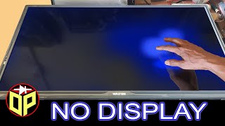 No Display Black Screen Problem on 32 Inch LED TV LSC320AN10H03 Panel Repair SM4186 IC Datasheet [upl. by Columbus278]