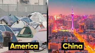 How China Hides its Homeless Problem from the World [upl. by Aicener]