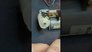 Onkyo TA  2570 Assist Motor [upl. by Dominick]