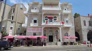 Hotel Royal Rayfoun best place to stay during your summer vacation in Lebanon Enjoy excellent Pizza [upl. by Kellie14]