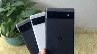 Google Pixel 6a nhỏ gọn mượt mà giá rẻ đẹp như mới [upl. by Alida]