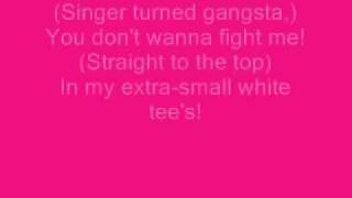 Thug StoryTSwift Ft TPain  Lyrics READ DEScRIPTION [upl. by Esertal]