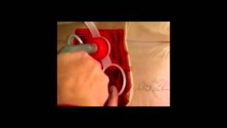 Exporta Dunnage Air Bag How to load with Dunnage Air Bags [upl. by Dash22]