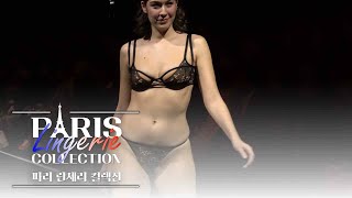 ✨ PARIS LINGERIE COLLECTION｜4K｜LINGERIEㅣEP102 [upl. by Domella485]