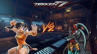 Androideath666 Ling Xiayou VS Strippedpanther Yoshimitsu [upl. by Othilie271]